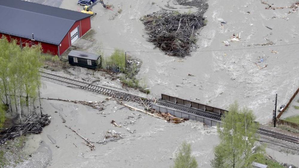 Vann som skadefaktor