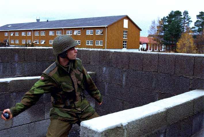 UD 21 Forsvarets sikkerhetsbestemmelser.