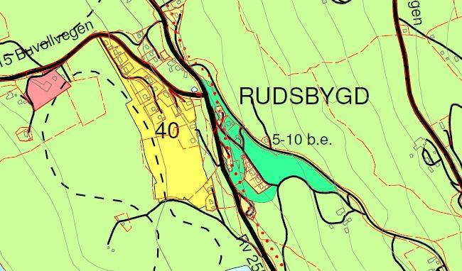 Kunnskapsgrunnlaget vurderes som relativt godt. Kulturminner/ Det er ikke kjent automatisk fredete kulturminner i områdene som er avsatt Kulturmiljø til spredt boligbygging.