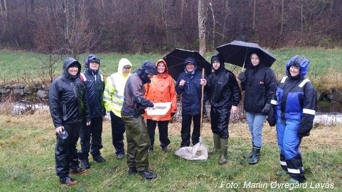 Klima- og miljøverdepartementet sendte 5. oktober 2017 på høring forslag til endringer i vannforskriften og naturmangfoldloven.