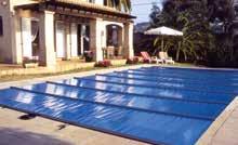 Walu Pool Evolution kan bestilles i bredder opp til 5,50 meter og i lengder opp til 11 meter.