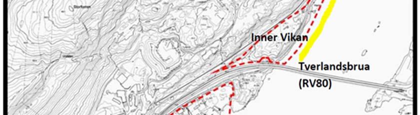 Trafikken er fremskrevet etter TØI-rapport 1362/2014, «Grunnprognoser for persontransport 2014-2050». Vi benytter et beregningsår 20 år frem i tid, altså 2037.