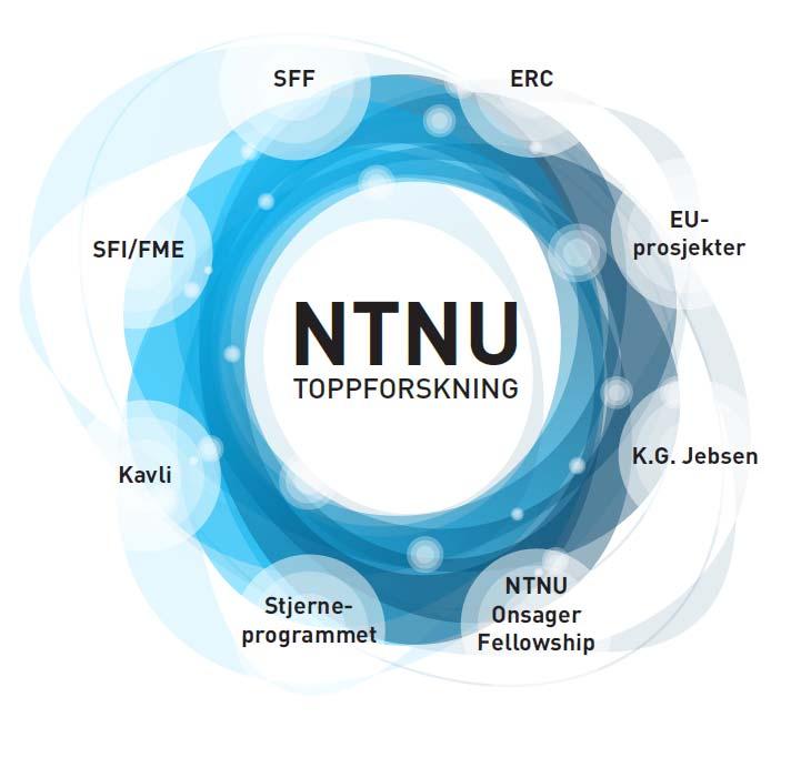 NTNU Toppforskning Virkemiddel NTNU Stjerneprogrammet Onsager Fellowship