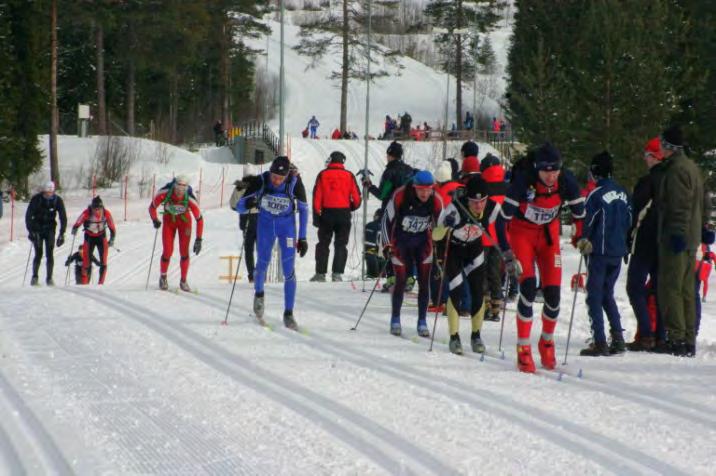 4.3.3 OMRÅDET MELLOM STAMPESLETTA, NORDSETER OG SJUSJØEN Området mellom Stampesletta, Nordseter og Sjusjøen skal være friluftsområde med relativt høy grad av tilrettelegging for friluftsliv, med