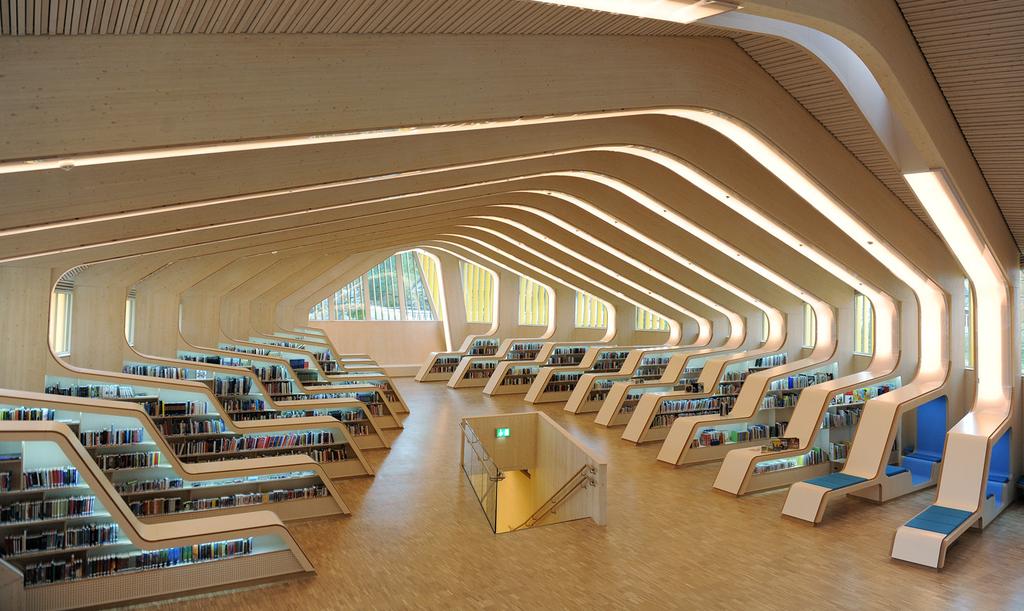 VENNESLA BIBLIOTEK -