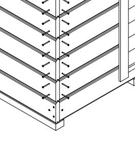 4 7. 18x98x2764 4X 8. 18x98x2200 10X 9. 18x98x687 10X 76X 20.