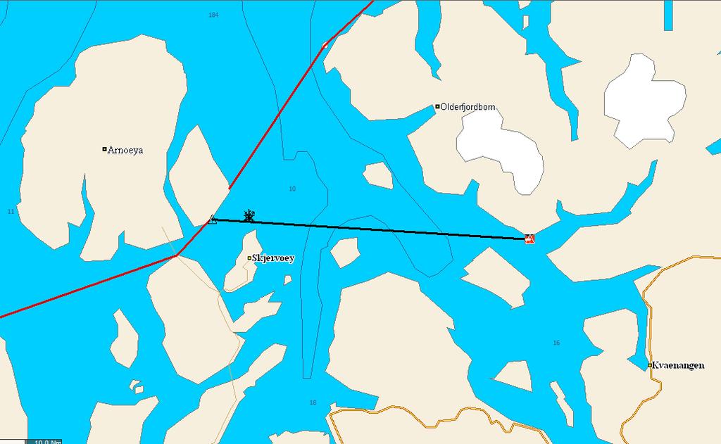 255 På bakgrunn av Havforskningsinstituttets vurdering av faren for fangst av sild under minstemål og bifangst, samt data fra Fiskeridirektoratet region Nord og Sjøtjenesten, besluttet