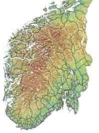 Møre og Romsdal. Dam Litlevatn Dam Mosvatn Figur 1.