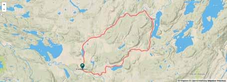 Lørdag 10. juni Fellesstart Start og mål: Gåsbakken skole Løype: 10 km (tempoløype) og 22,5 km rundløype Se oppdatert informasjon på vår hjemmeside www.gauldal-sk.