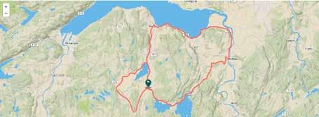 Søndag 11. juni Fellesstart Start og mål: Venn oppvekstsenter Løype: 18 km og 42 km Se oppdatert informasjon på vår hjemmeside www.gauldal-sk.com/gauldal-3-dagers/ (Det tas forbehold evt.