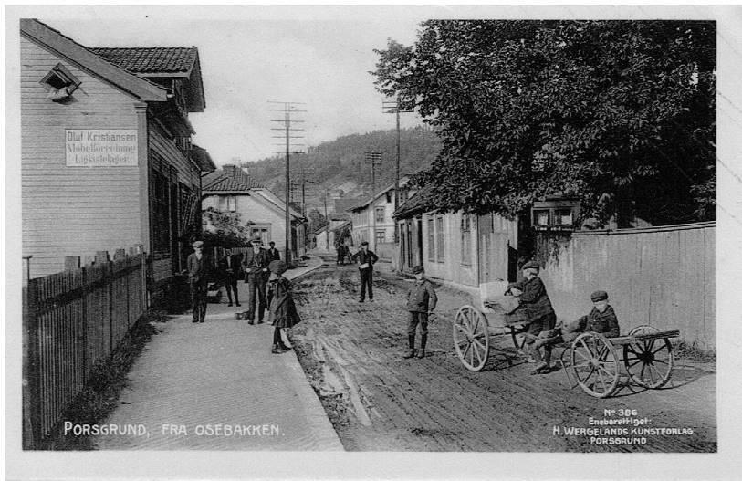 Skien frimerkeklubb, Porsgrunn frimerkeklubb og