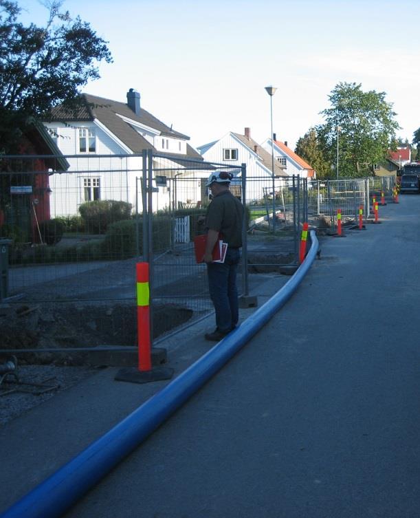 adkomst til sine boliger hele