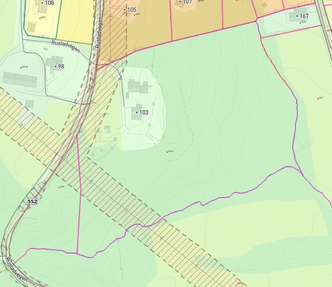 Kommuneplan Hurdal kommune, utredninger 20 Løpenr. Forslagsstiller Hvor?