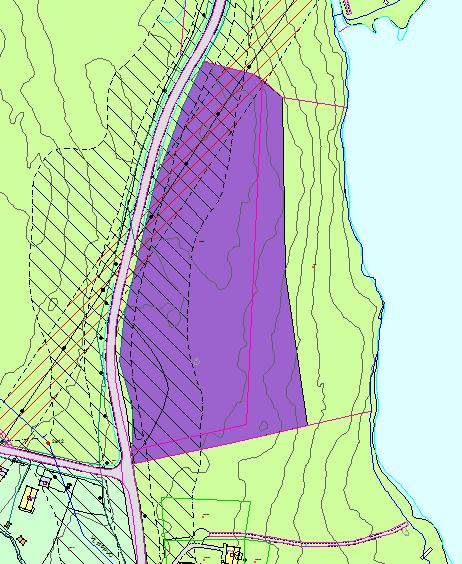 Gnr Bnr Areal-dekar Formål Beskrivelse 15 MEV Holmenberget 25 88 21