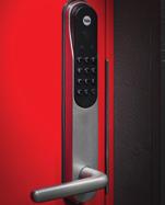 Yale Doorman er eit praktisk og digitalt låssystem for din heim, utan alle ulemper med