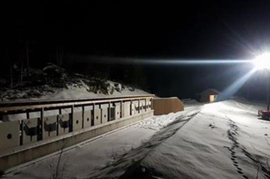 regi av GJFF og Gjerstad Skyttarlag. Prosjektleder var Per Jørgen Eskeland.