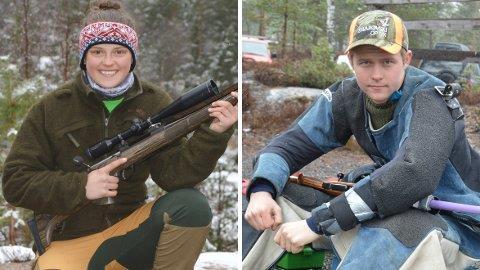 Noen av utøverne har også deltatt på vårt landslag i nordiske mesterskap. Les mer om en av de, Peder Tellefsdal på GJFF sin nettside.