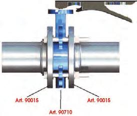 D Gjenge C E 1 2 CH CH1 90250-110M-12 110mm 3/4 14,5 125,5 150,5 200 401 180 8 42 90610