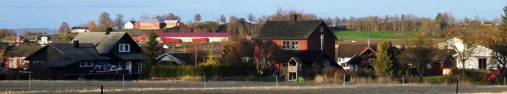 FROL BELIGGENHET OG BESKRIVELSE Delområdet befinner seg ved Okkenhaugvegen, like ved Frol barneskole. I dag er boligtettheten i området ca. 1,2 enheter/da. Avstanden til sentrum er ca.