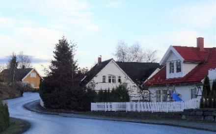 PLANSTATUS Mesteparten av Høgberget ble regulert til bolig formål i slutten av 1980- begynnelsen av 1990-tallet. Videre fortetting har skjedd gjennom små detaljreguleringsplaner på noen steder.