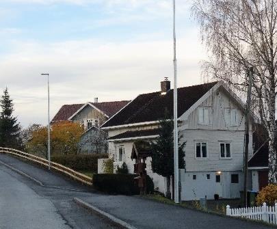 PLANSTATUS Mesteparten av området omfattes av kommunedelplan for Levanger sentrum.