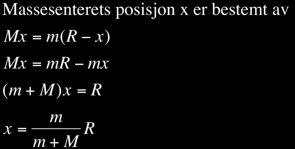 Observert Doppler- bevegelse AST1010 -