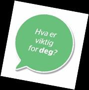 Oppsummert En av de viktigste erkjennelsene er at