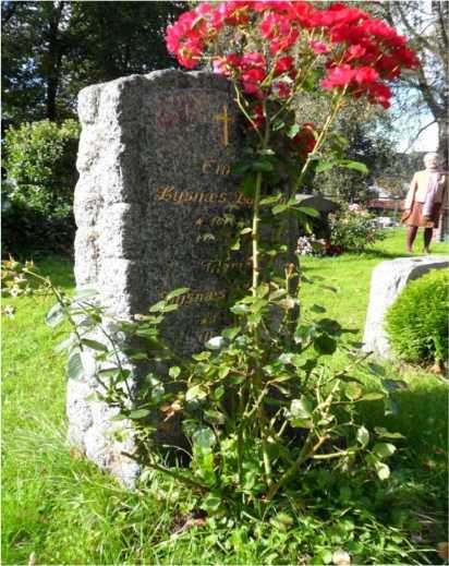 Gjenbruk av enkeltmonumenter Stein