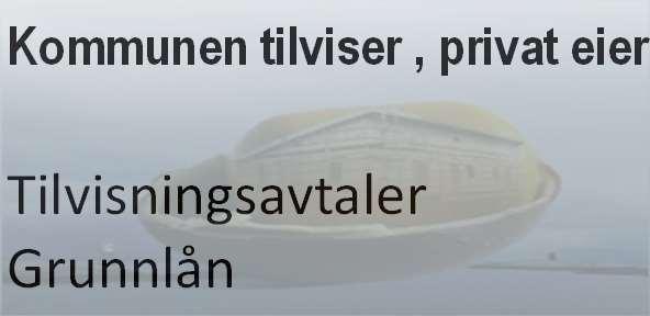 planlegging Grunnlån Kommunen