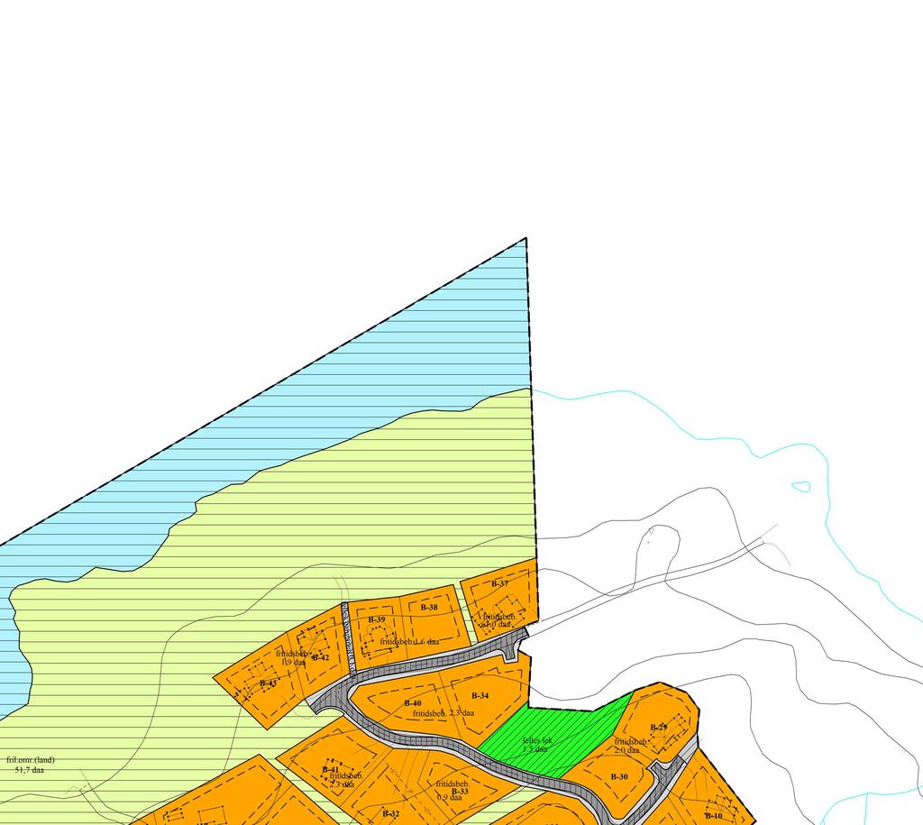 Gjemnes kommune REGULERINGSENDRING Kartblad: Euref 89 Kvalvågneset hyttefelt Klokkarbukta hyttefelt Kartprodusent: Gjemnes kommune MED TILHØRENDE SAKSBEHANDLING IFLG. PLAN- OG BYGNINGSLOVEN SAKSNR.