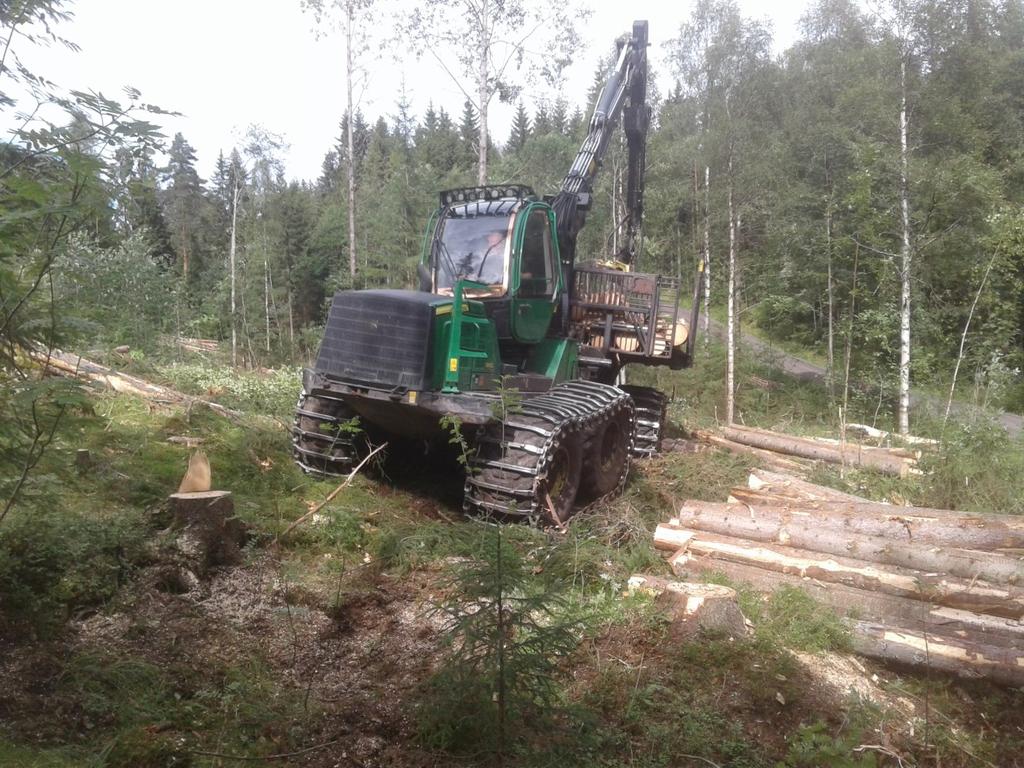 Stell pent med kommuneskogene Regionale mål (Forskrift om skogbruk i Oslomarka): Formålet med denne forskrift er å sikre at utøvelse av skogbruk i Marka bidrar til å bevare og utvikle områdets