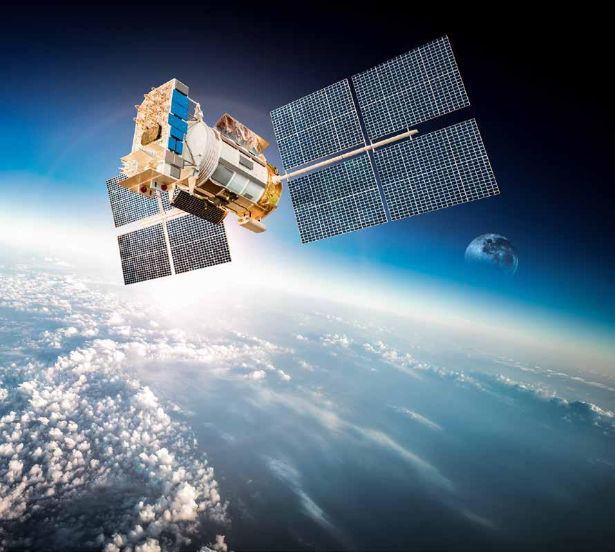Robusthet på GNSS og alternative metoder for sikker navigasjon Det er stadig mer fokus på mulighetene for utfall av GNSS og