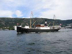 Brønnbåter Fartøystyper, historisk tilbakeblikk, nåtid og