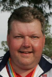 Harald Jensen Lerdue, 51 år, 115 p. VM-gull 2002 Gull 1993, sølv 2008, bronse 2001 6.