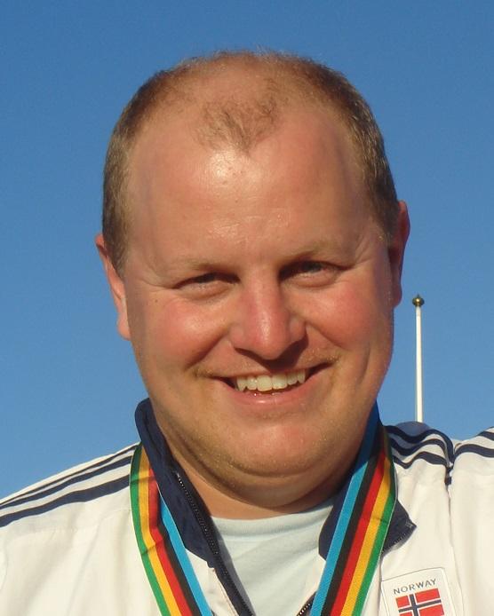 Tore Brovold Lerdue, 47 år, 253 p.