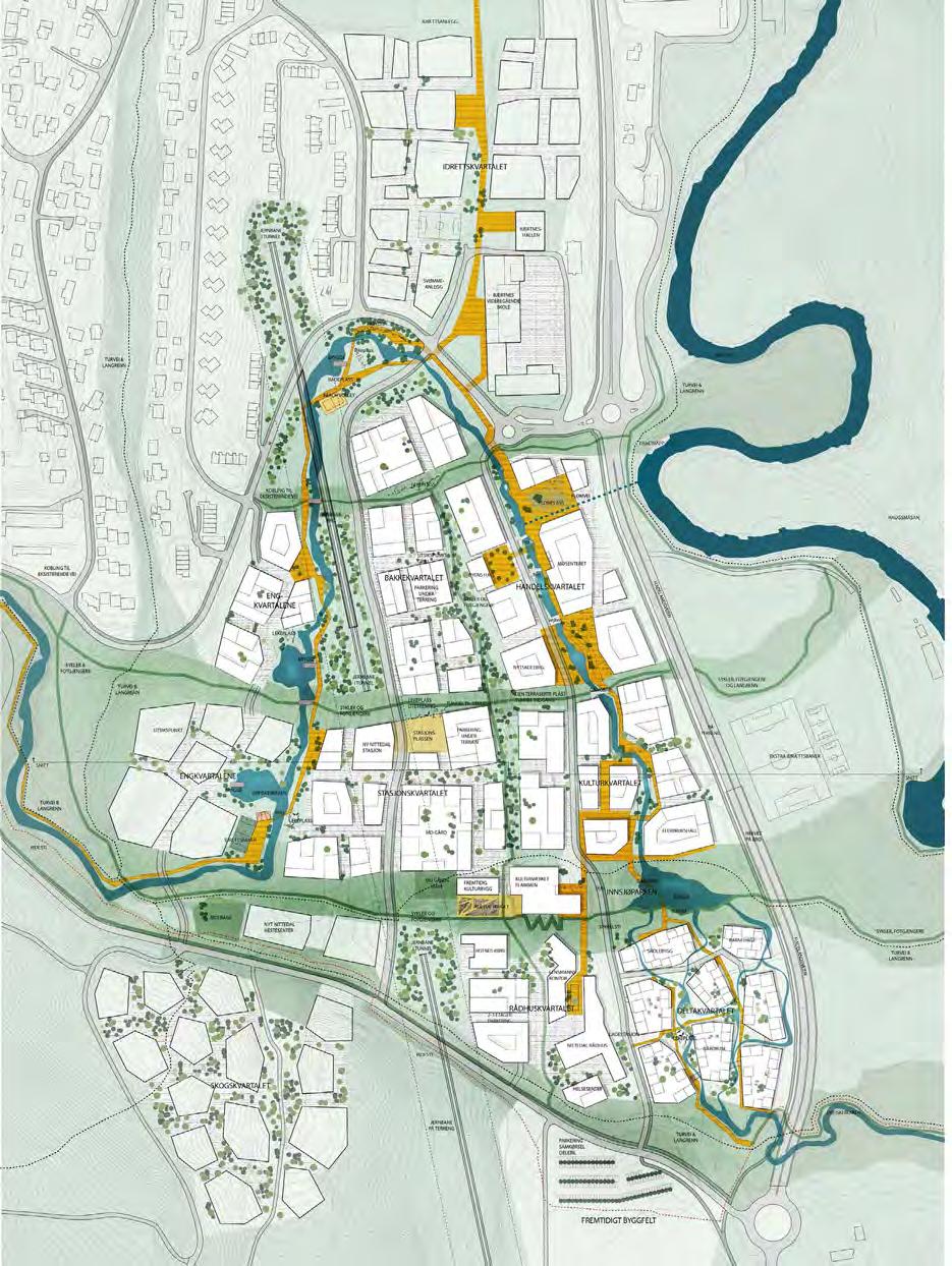 NITTEDAL KOMMUNE 25 område uten massiv oppfylling.