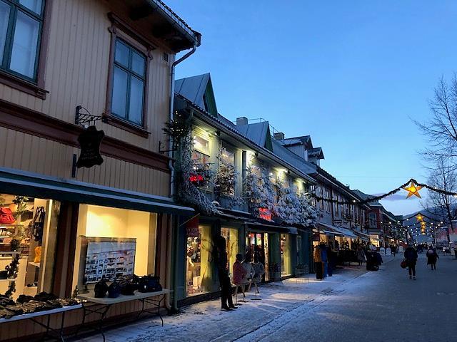 Estetikk og arkitektur i utforming av byen og bynær bebyggelse Byplanen inneholder bestemmelser og retningslinjer for å bevare Lillehammers særpreg når det gjelder byggeskikk, relasjon til
