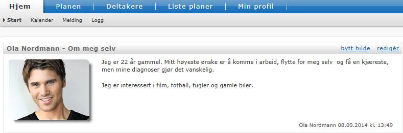 Hvordan logger du deg inn? 1. Gå inn på www.sampro.