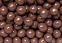 DLN Sjokohassel 5,0 kg Røstede og sjokoladedragerte hasselnøtter.