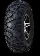 ATV DKK GALLRI DURO DURO DI-2039 Power Grip V2 DURO DI-2038 Power Grip II All Terrain dekk med god trekk