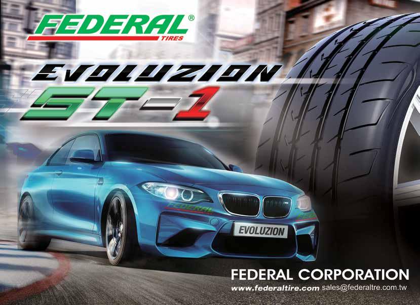 SORITMENT FEDERAL EVOLUTION ST-1 Evoluzion ST-1 165 / 40 R 16 73 V Evoluzion ST-1 195 / 55 R 16 87 V Evoluzion ST-1 195 / 45 R 16 84 V Evoluzion ST-1 195 / 40 R 16 84 V Evoluzion ST-1 205 / 55 R 16