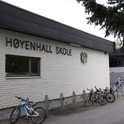 Strategisk Plan - Høyenhall skole - Oslo kommune Utdanningsetaten Høyenhall skole minosloskole.no Skolens profil Skolens profil Høyenhall skole er en 1-10 skole i Østensjø bydel.