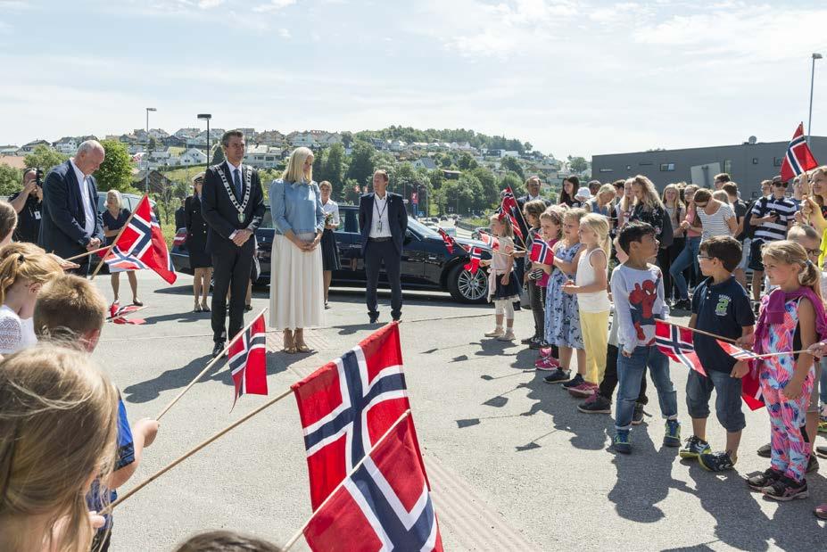 ADMINISTRASJONENS FORSLAG TIL ØKONOMIPLAN VEDTAK 1.