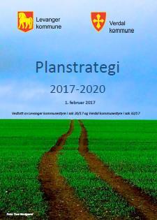 Revidering av Kommuneplanens samfunnsdel og Kommuneplanens arealdel Revidering vedtatt i Planstrategi 2017-2020 Planene