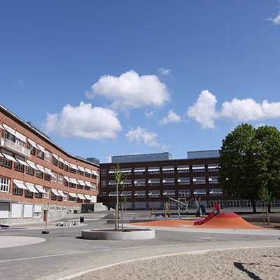 Oslo kommune Utdanningsetaten Marienlyst skole minosloskole.