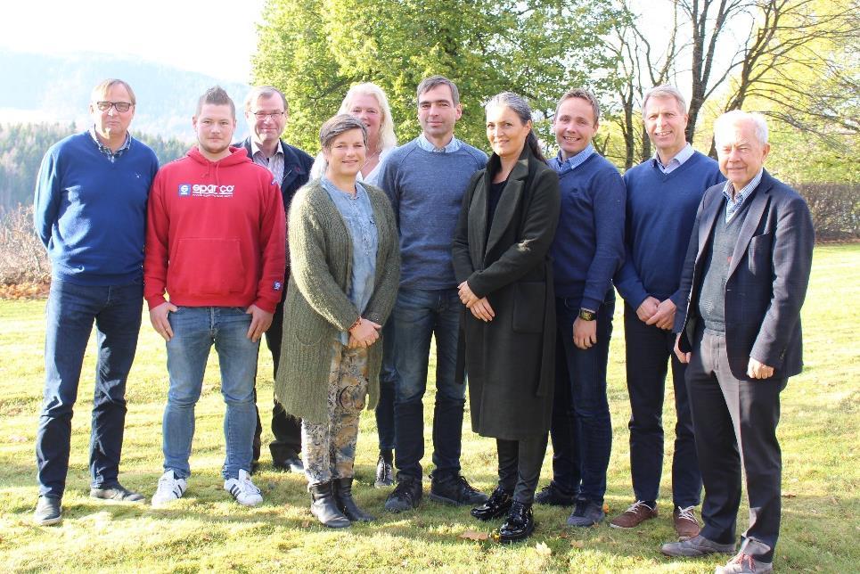 Organisasjonen Vea Norges grønne fagskole Vea er direkte underlagt Kunnskapsdepartementet, avdeling for videregående opplæring, fagskole og kompetansepolitikk.