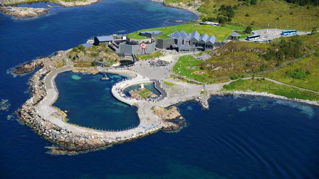 ATLANTERHAVSPARKEN Ålesund