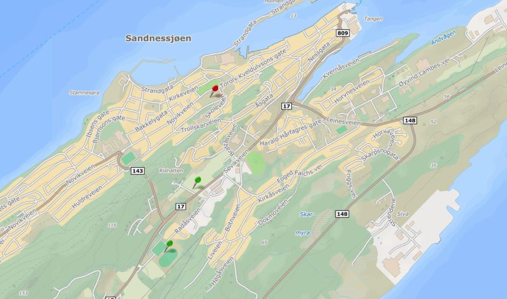 4. Investeringskostnader Bygging av et nytt sykehus på Helgeland vil medføre en betydelig investeringskostnad.