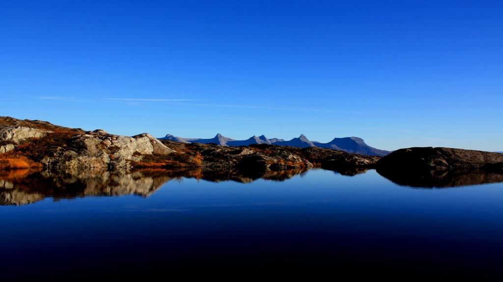 Hovedtrekk Helgeland Invest AS, presentasjon ved adm.