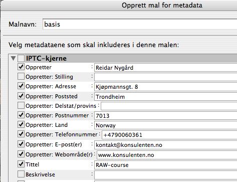 Den vil da komme opp på skrivebordet (Mac) eller Utforsker (Windows) - Kopier inn filer ved klikk-og-dra til ønsket katalog på datamaskinen Med Adobe Photo Downloader kan du i tillegg til å kopiere